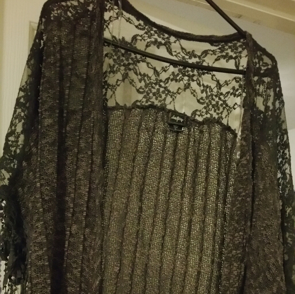 Daytrip cardigan